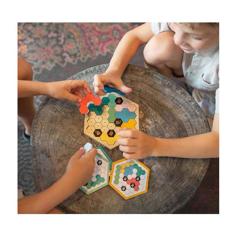 BS Toys Single Player Spellen, 5dlg.