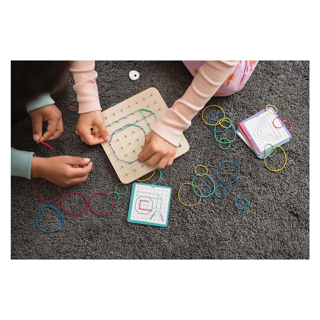 BS Toys Single Player Spellen, 5dlg.