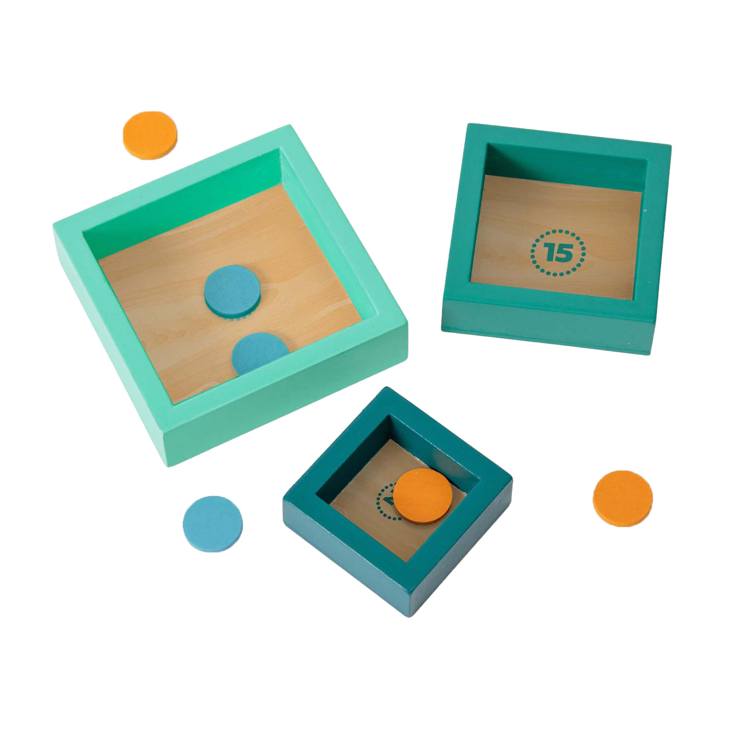 Jeu de balançoire BS Toys