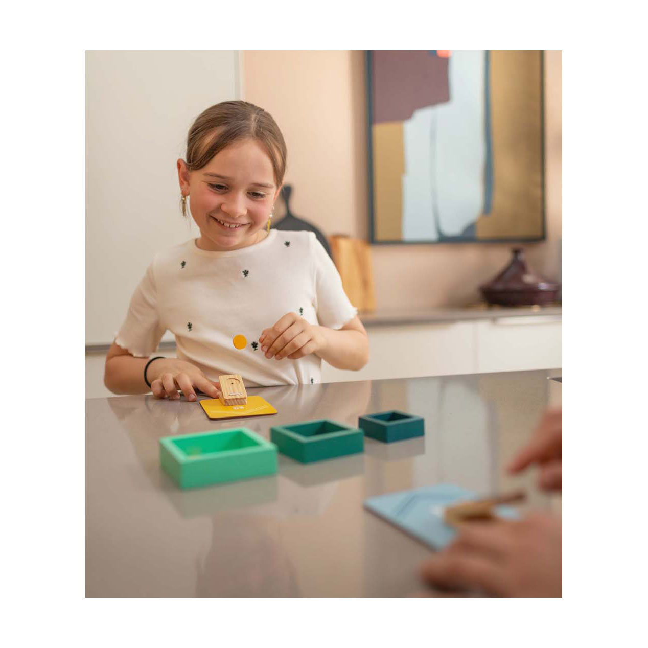 Jeu de balançoire BS Toys