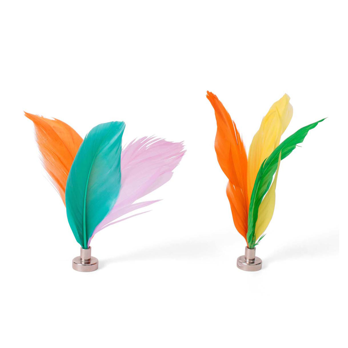 Jeu de fléchettes magnétiques BS Toys , 5 pièces.
