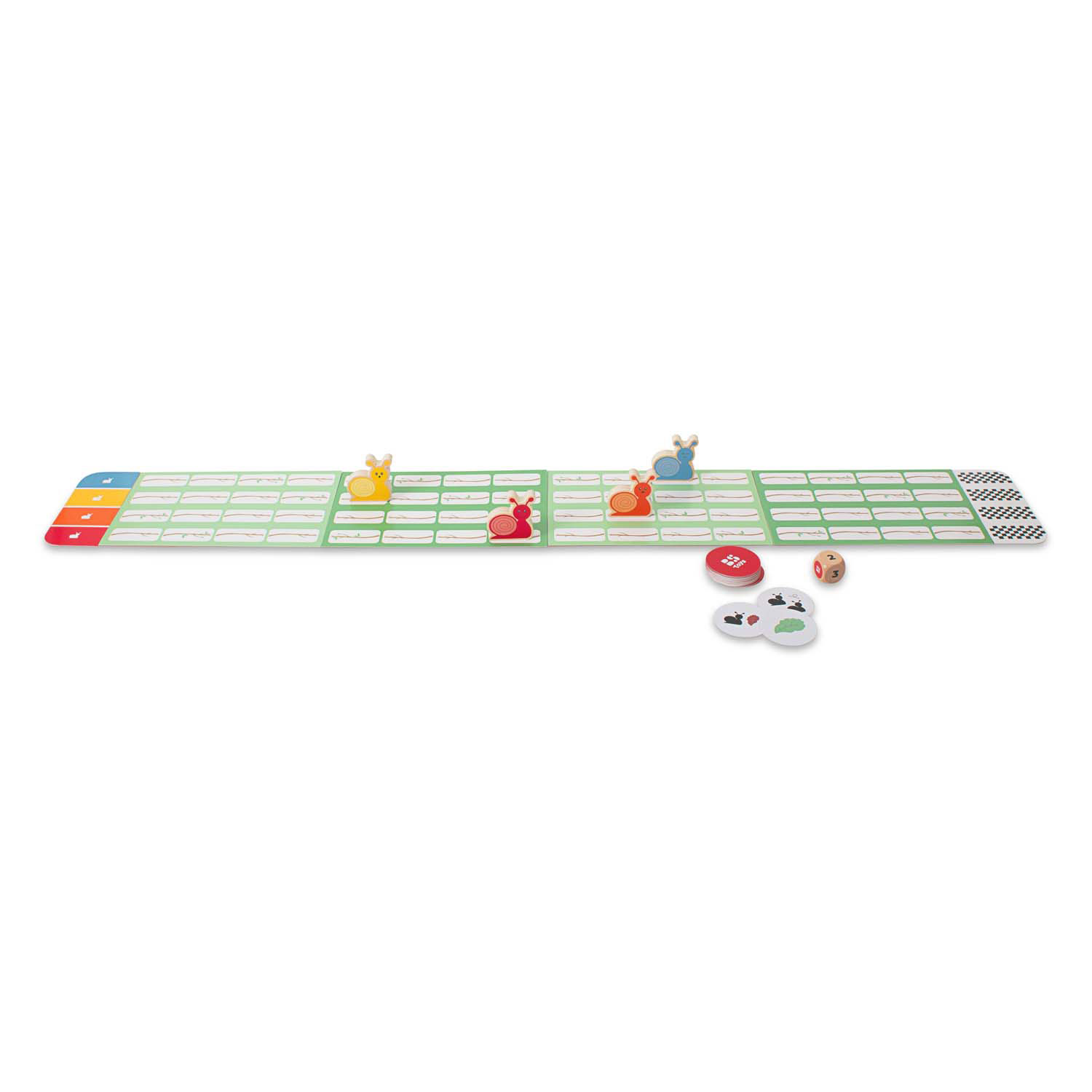 BS Toys Slakkenrace Bordspel