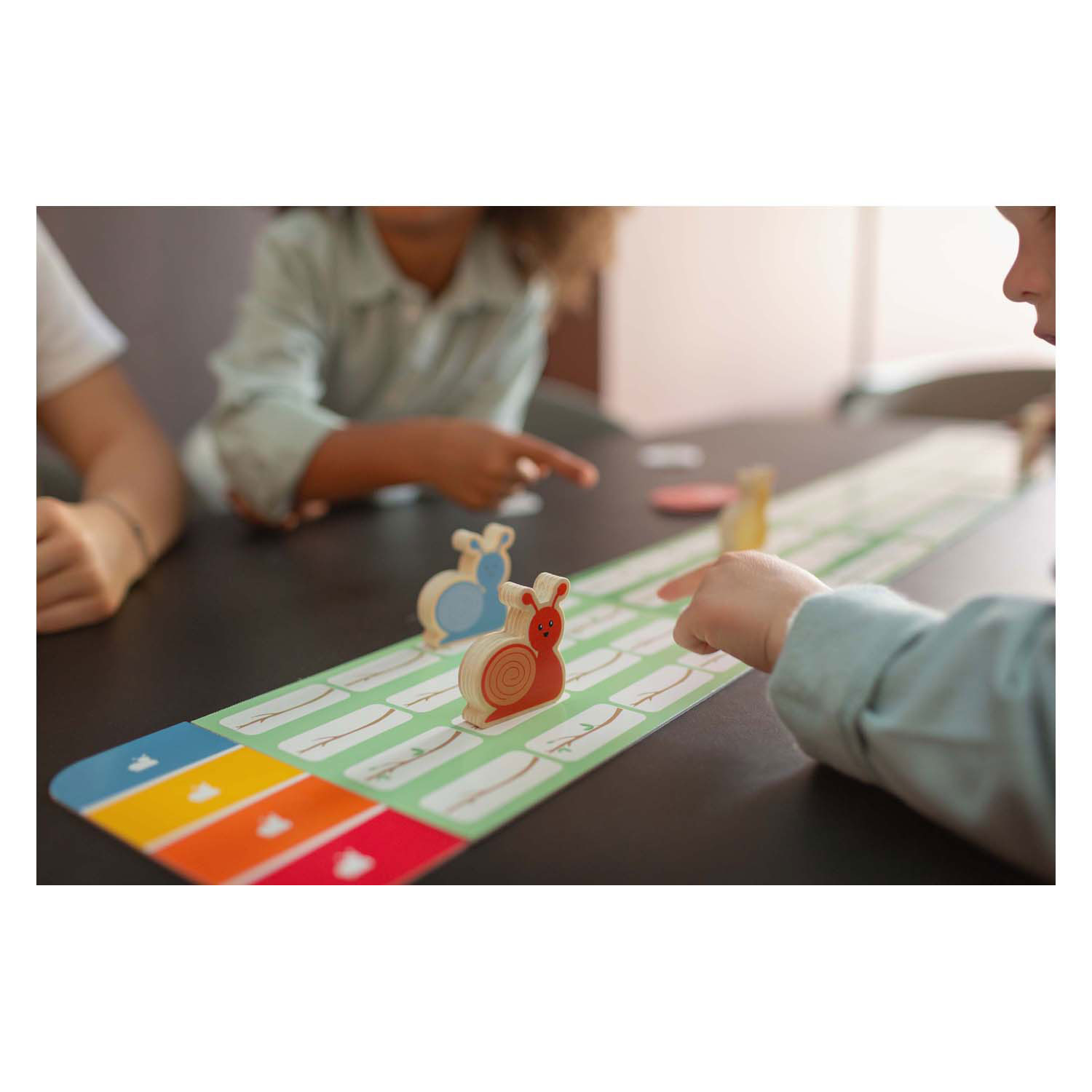 BS Toys Slakkenrace Bordspel