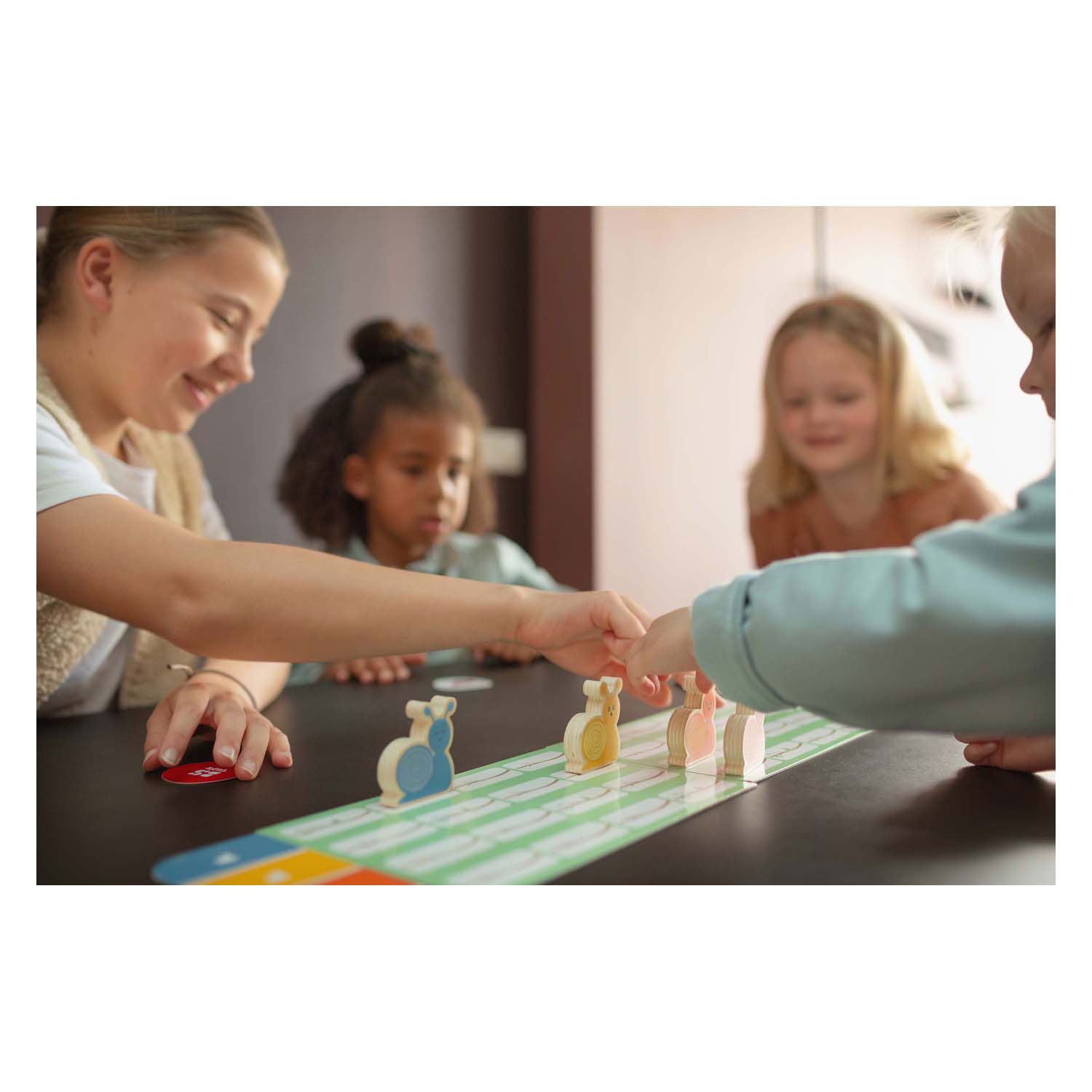 BS Toys Slakkenrace Bordspel