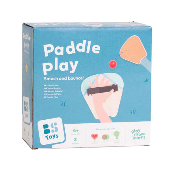 Play de pagaie BS Toys