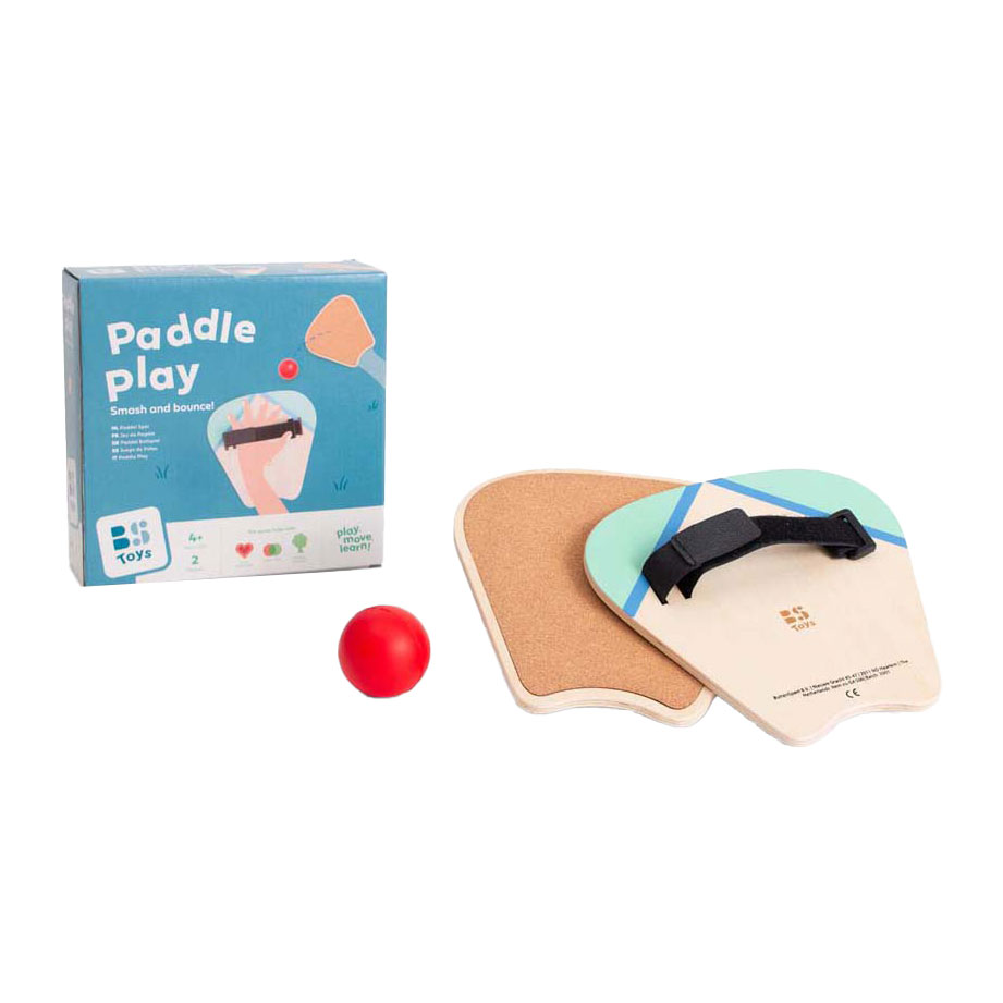 Play de pagaie BS Toys