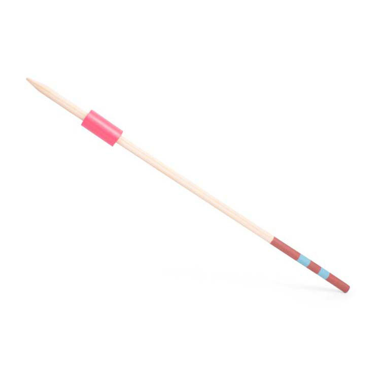 BS Toys Houten Speerwerpen, 6dlg.