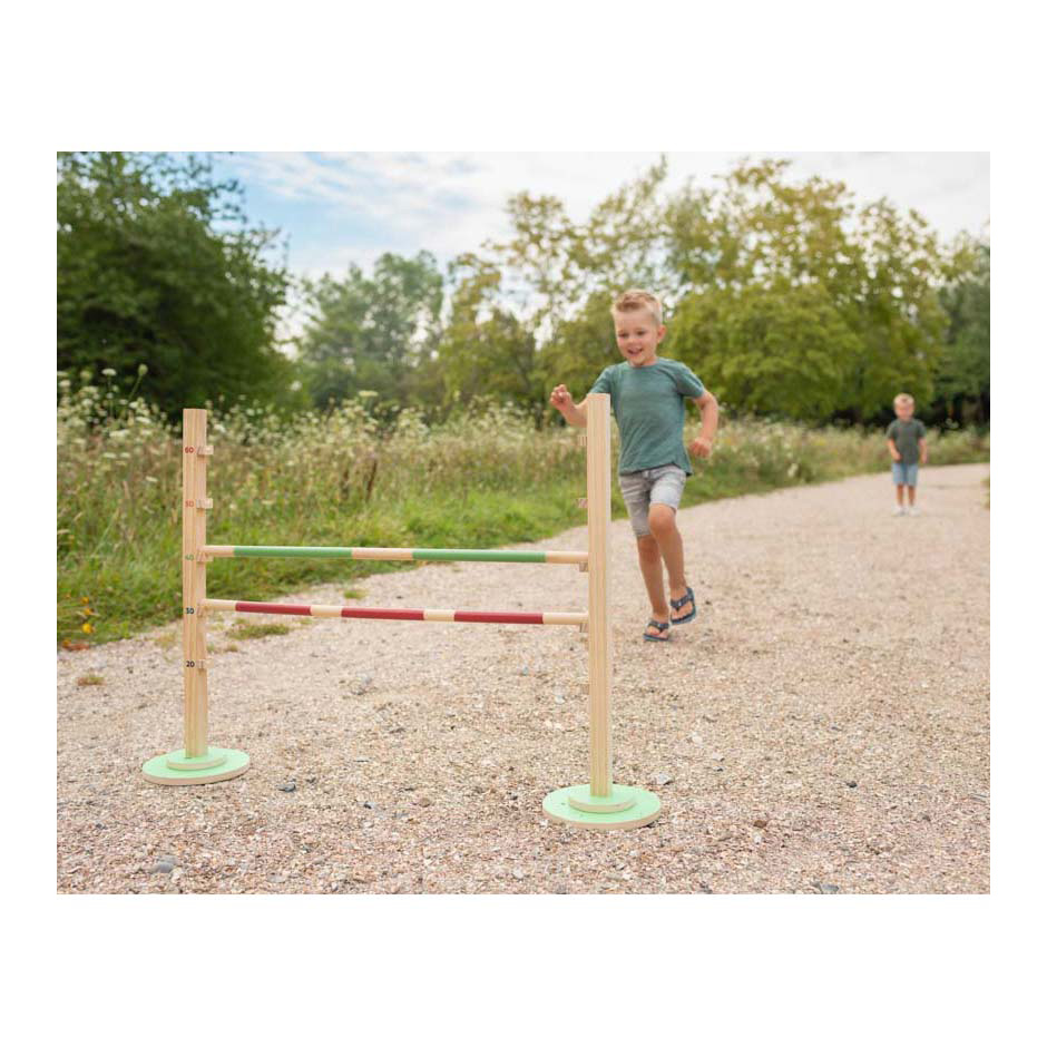 Jump Hurdle - Springspel