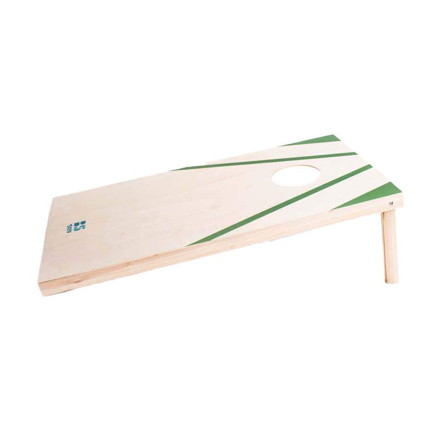 Jeu de lancer en bois BS Toys - 6 pièces.
