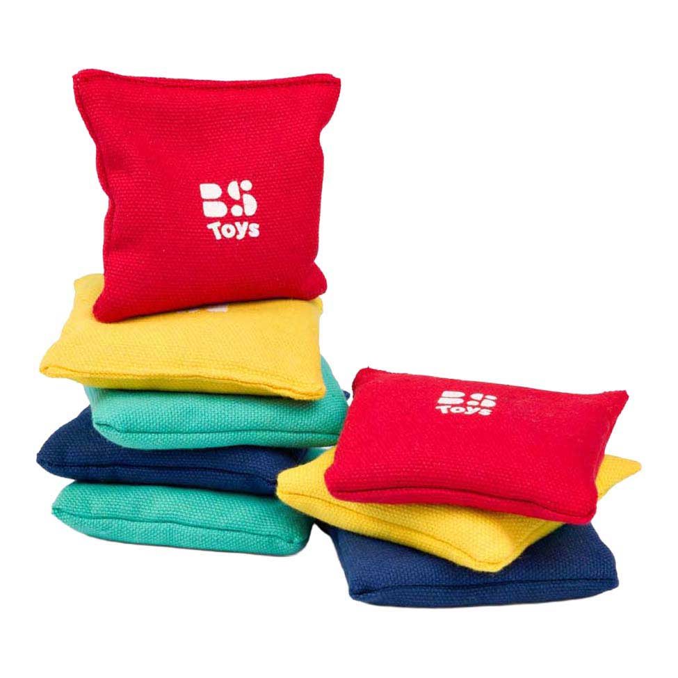 BS Toys Bean Bag Spel - 8dlg.
