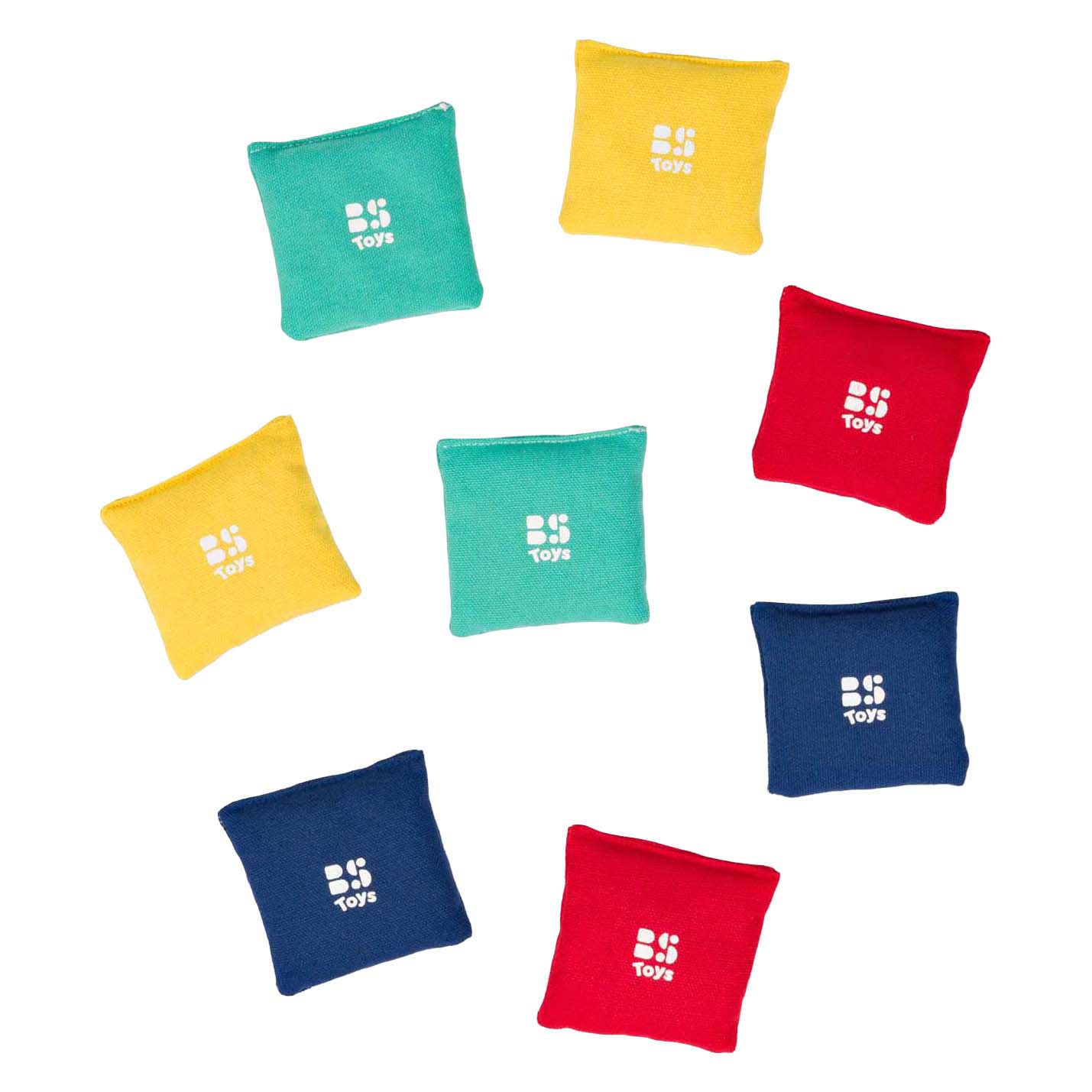 BS Toys Bean Bag Spel - 8dlg.