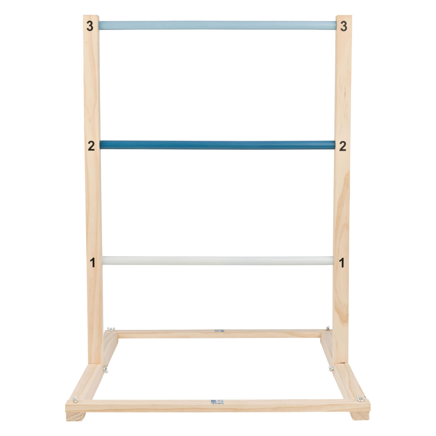 BS Toys Disc Doel en Ladderspel 2-in-1