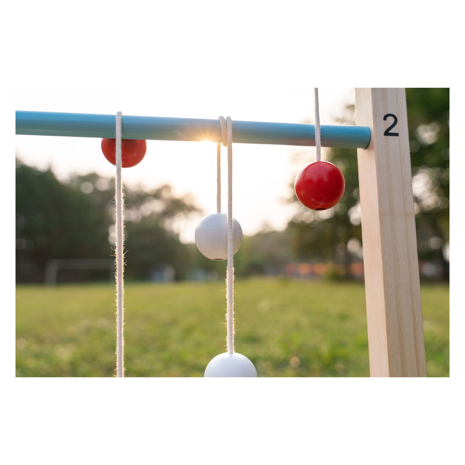 BS Toys Disc Doel en Ladderspel 2-in-1