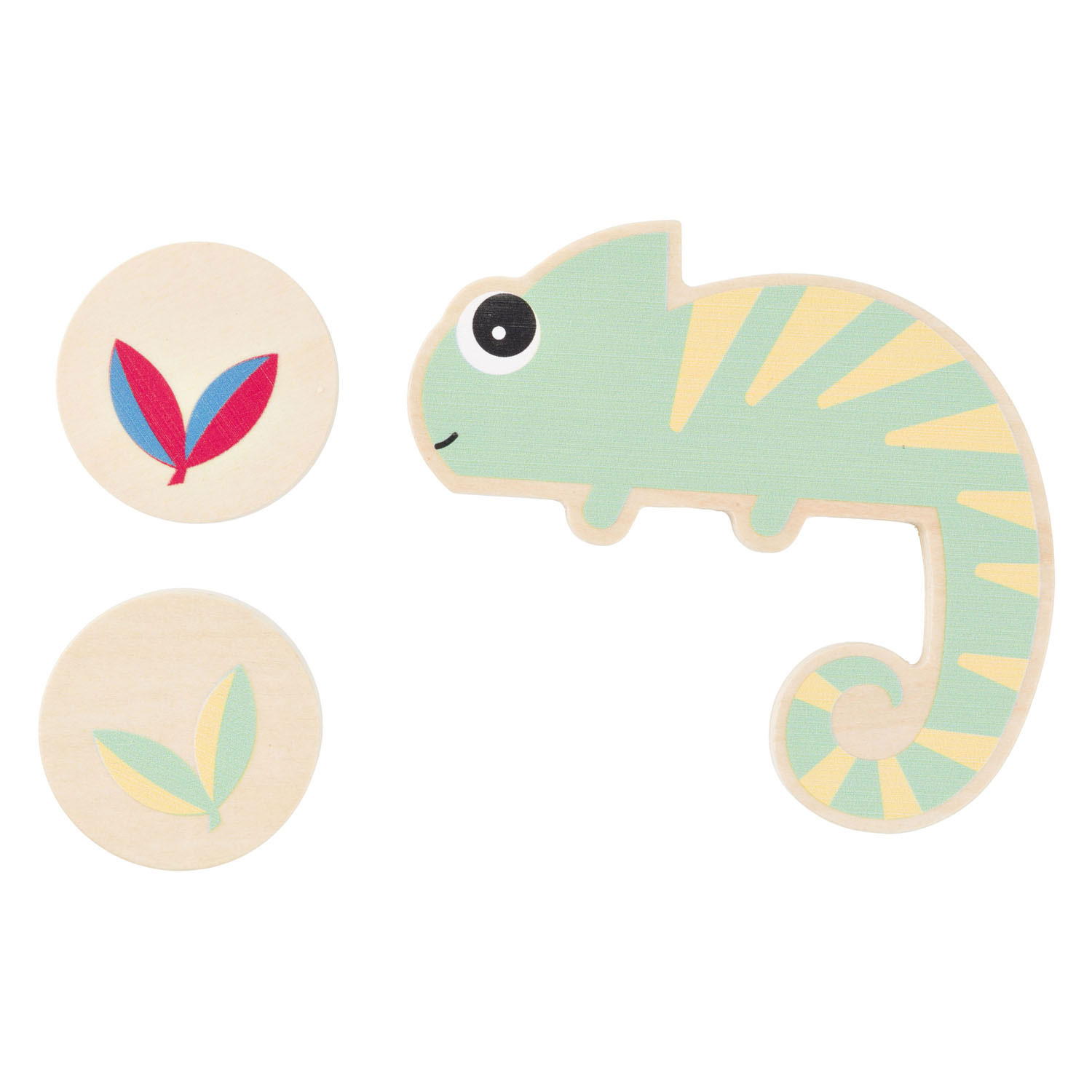 BS Toys Kameleon Kleurenjacht