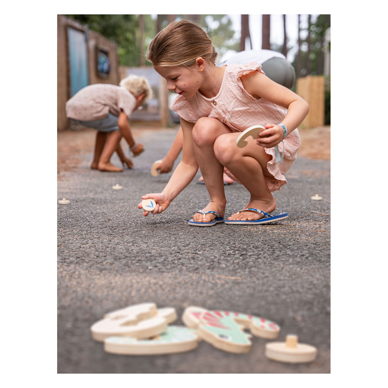 BS Toys Kameleon Kleurenjacht