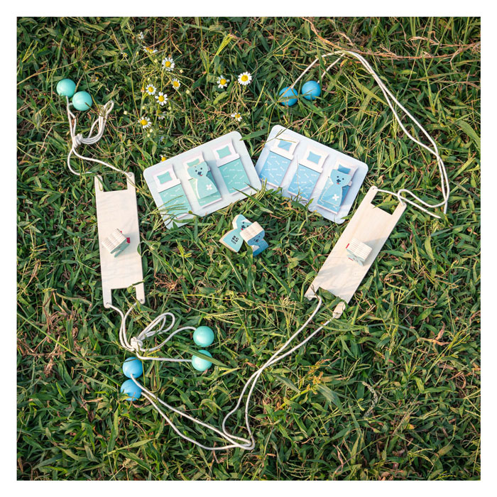 BS Toys Honden Reddingsrace