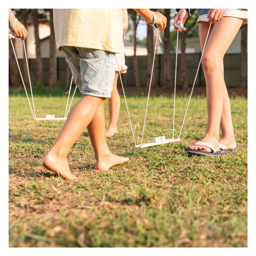 BS Toys Honden Reddingsrace