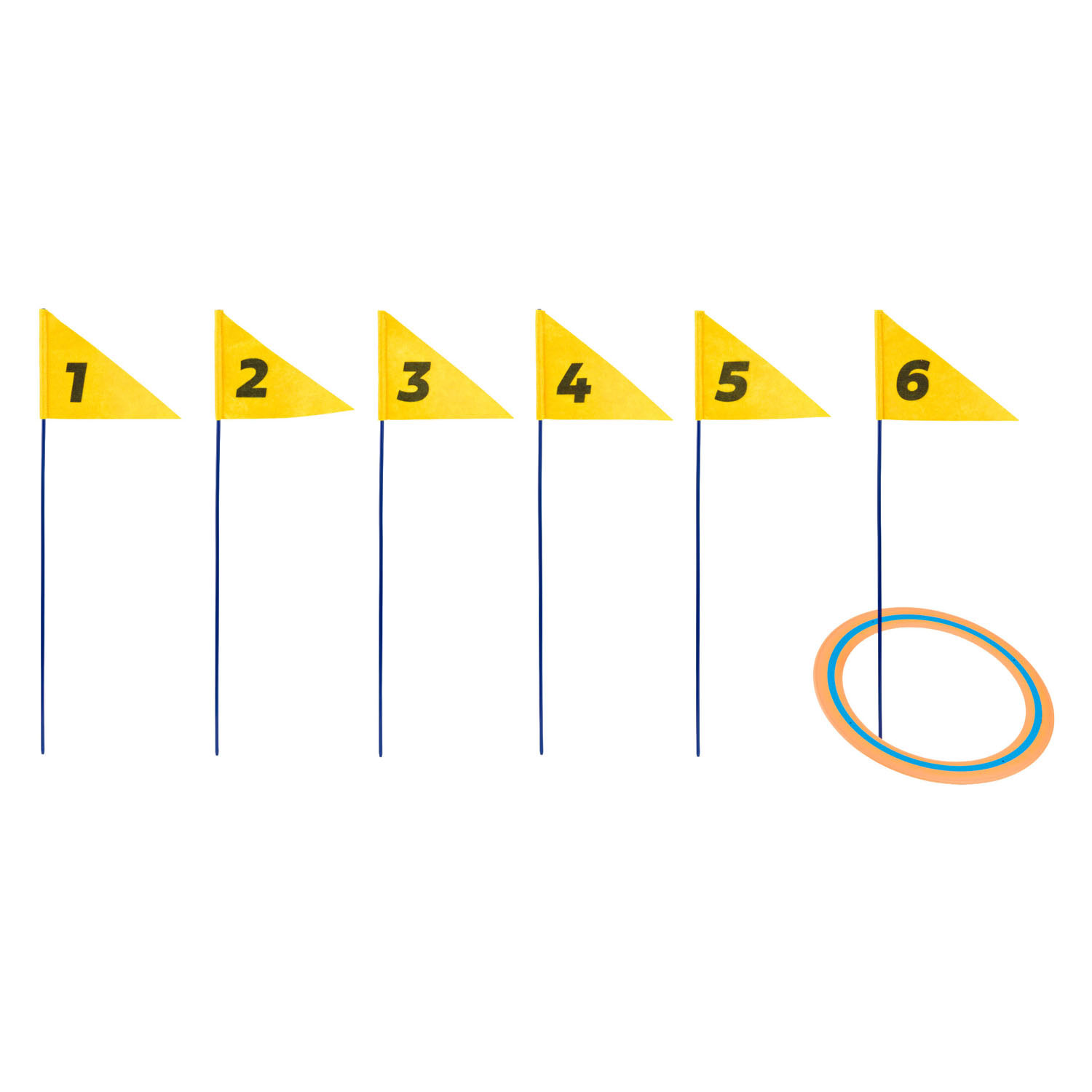 BS Toys Discgolfspel - 1-3 Spelers