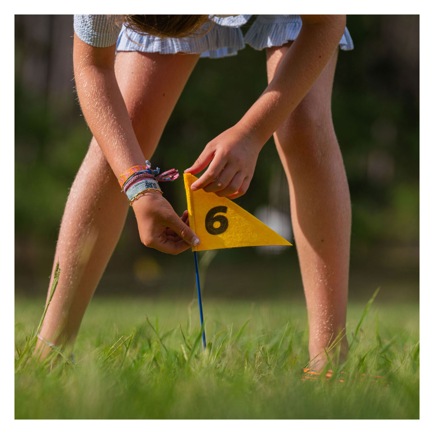 BS Toys Discgolfspel - 1-3 Spelers