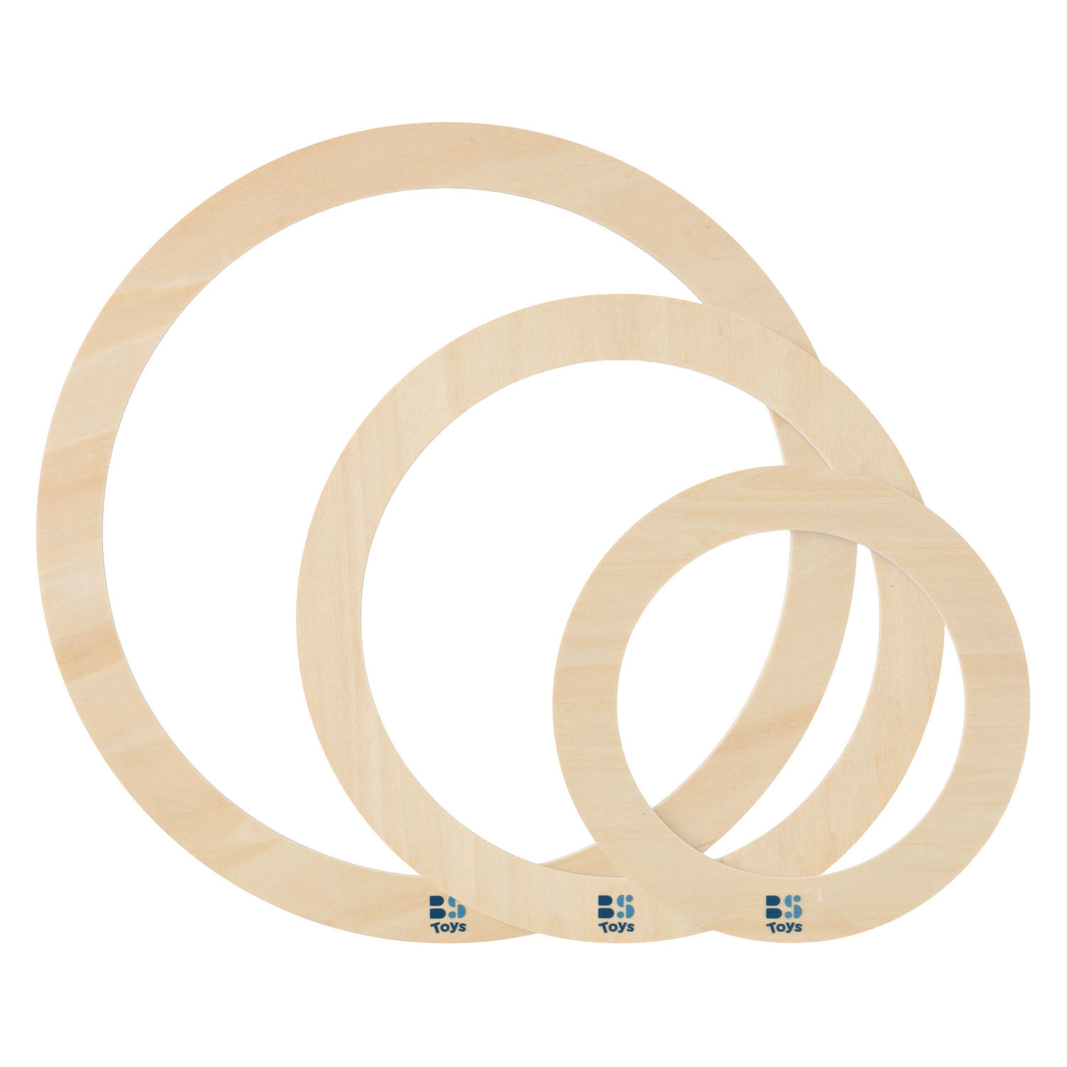 Jeu de société Trigo de BS Toys pour l'extérieur - 2 à 4 joueurs