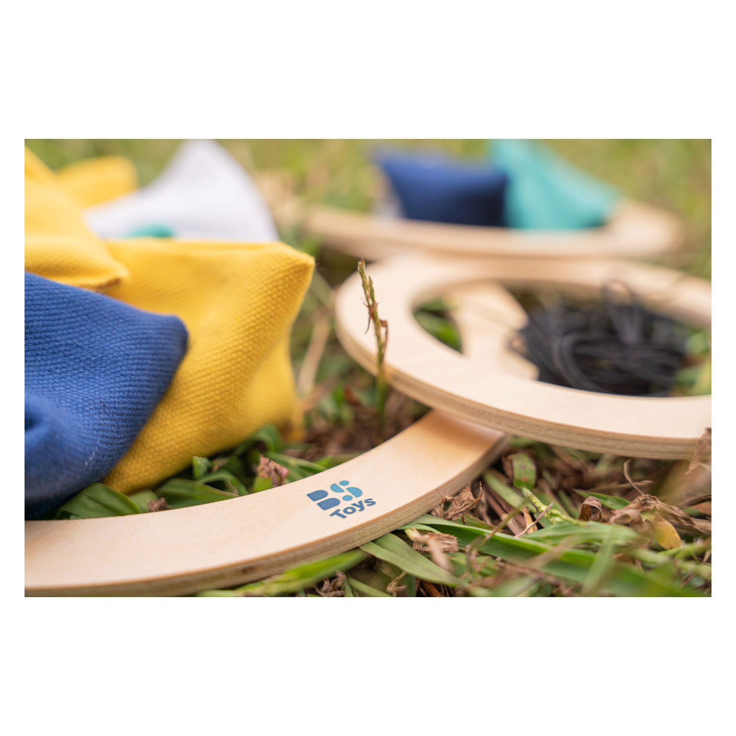 Jeu de société Trigo de BS Toys pour l'extérieur - 2 à 4 joueurs