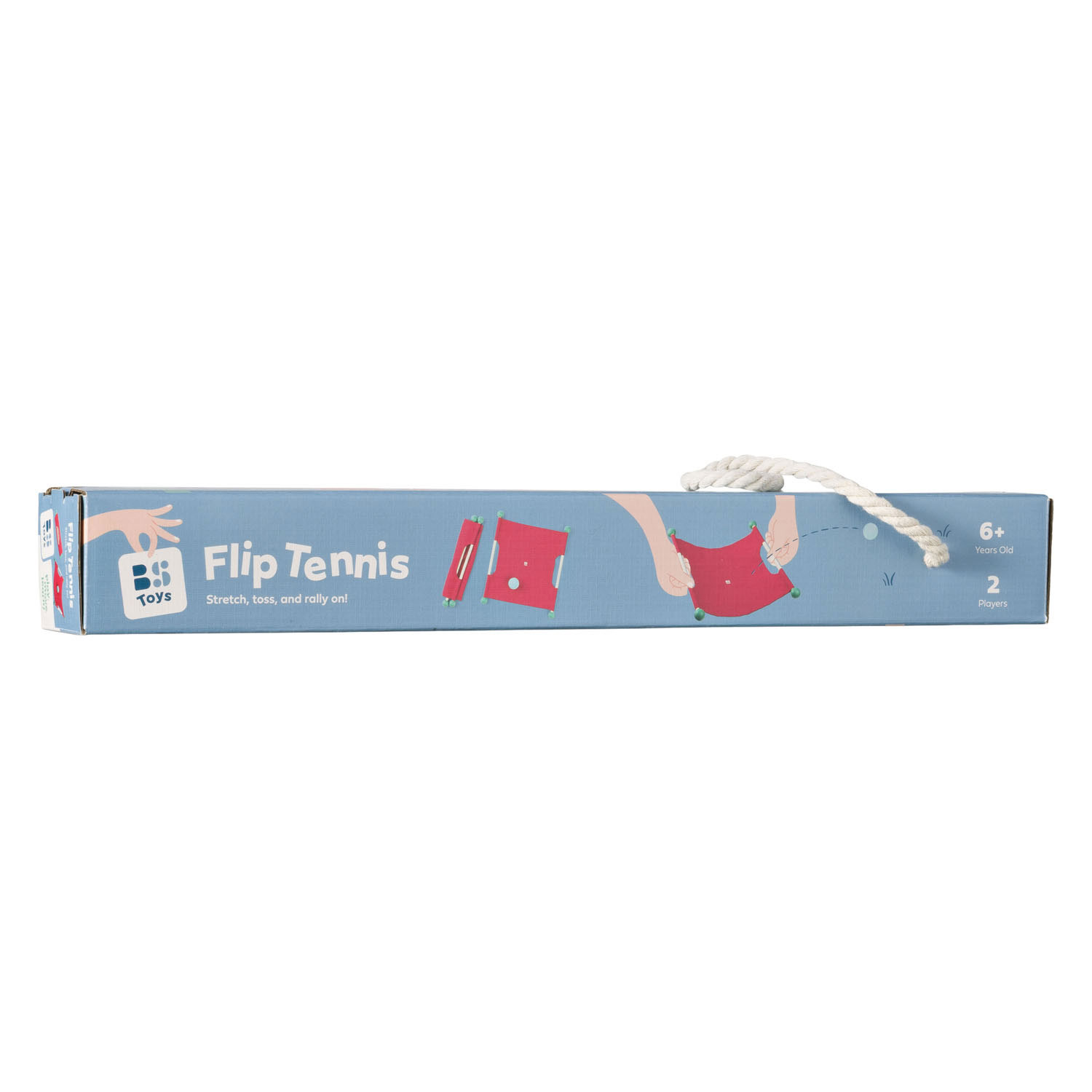 BS Toys Flip Tennis