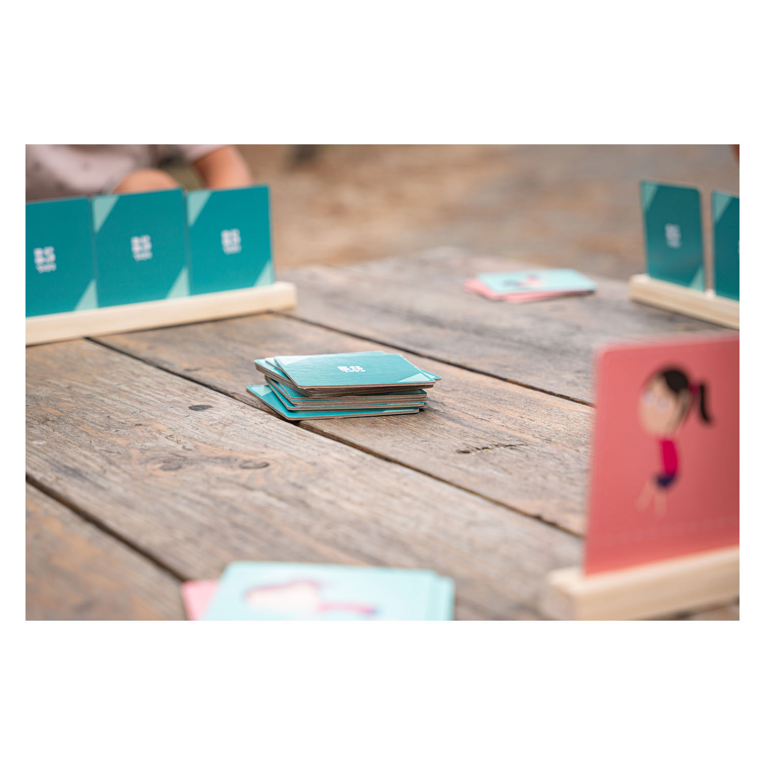 BS Toys Poseer en Combineer Spel