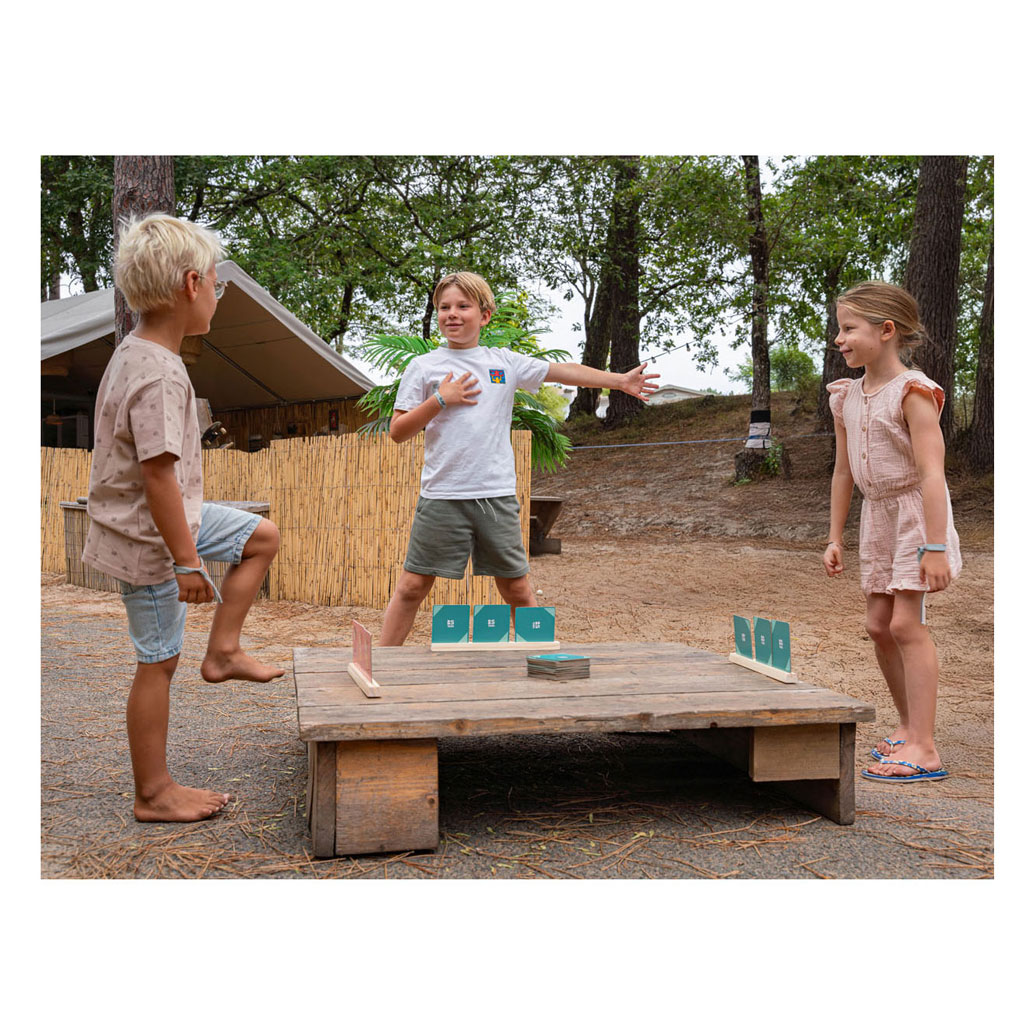 BS Toys Poseer en Combineer Spel