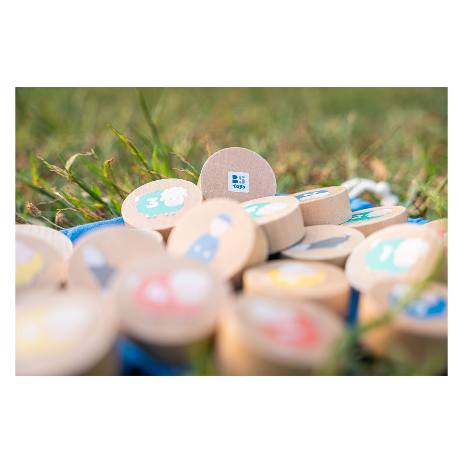 BS Toys Schaap vs. Wolf Tikkertje