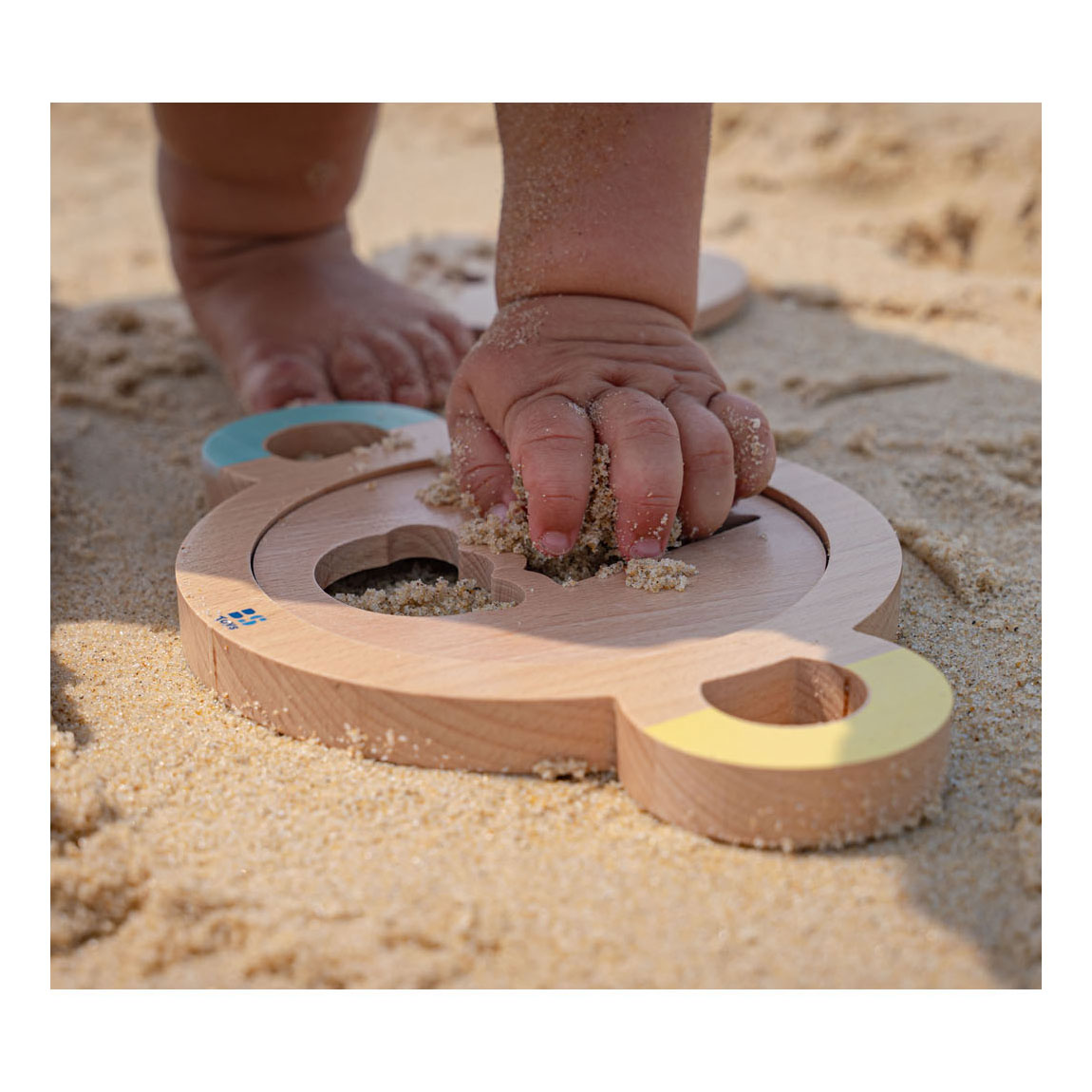 BS Toys Zandvormenset