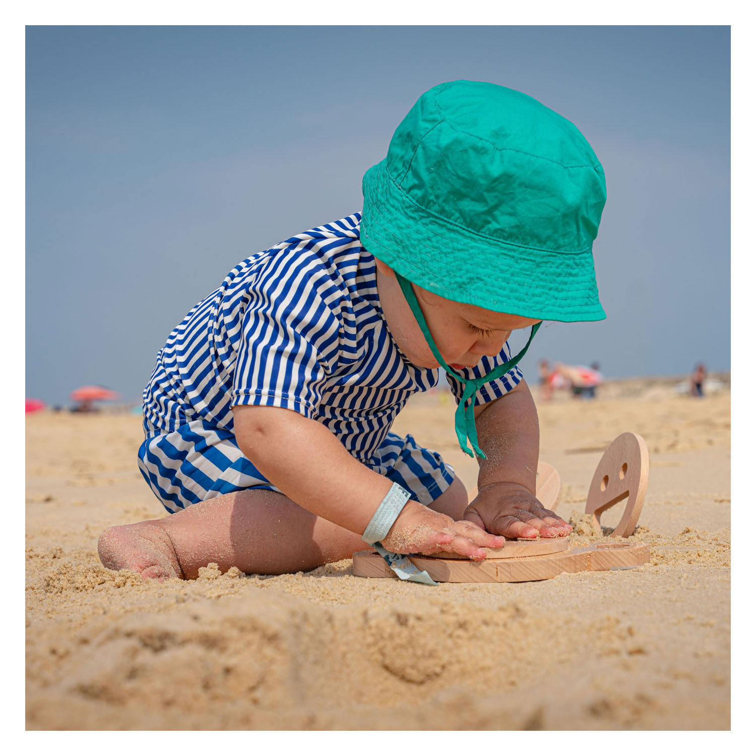 BS Toys Zandvormenset