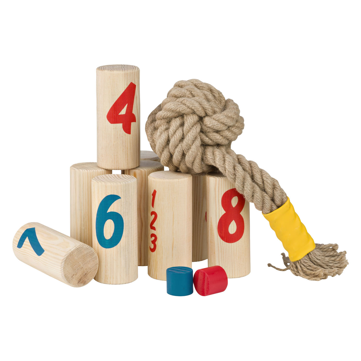 BS Toys Knapsack Behendigheidsspel - 2-6 Spelers