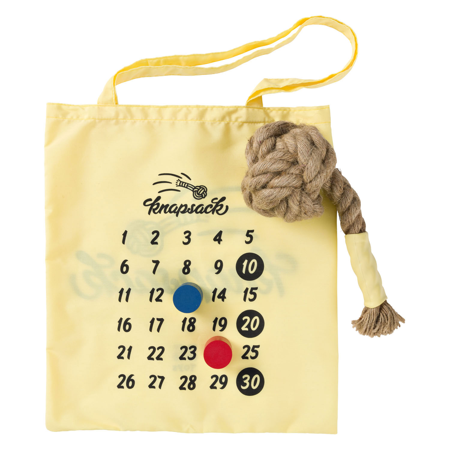 BS Toys Knapsack Behendigheidsspel - 2-6 Spelers