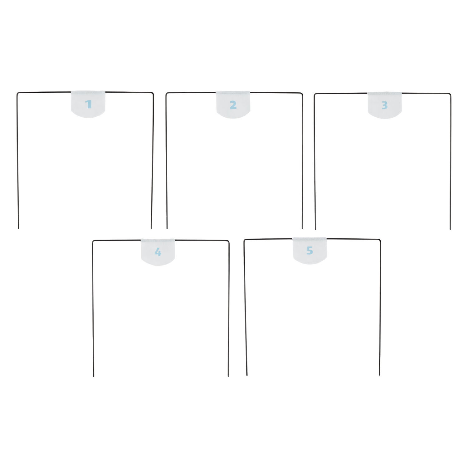 BS Toys Voetbal Croquet