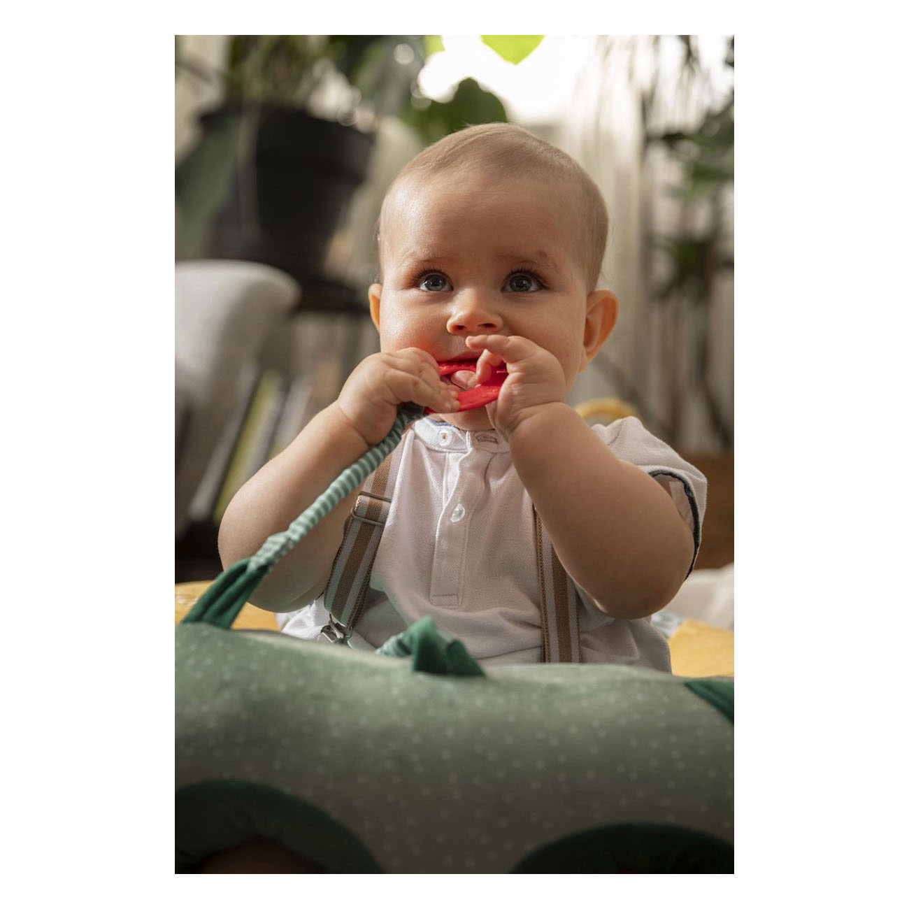 Sophie de Giraf Seat & Play
