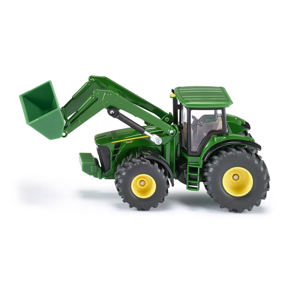 Siku 1982 John Deere avec chargeur frontal 1:50