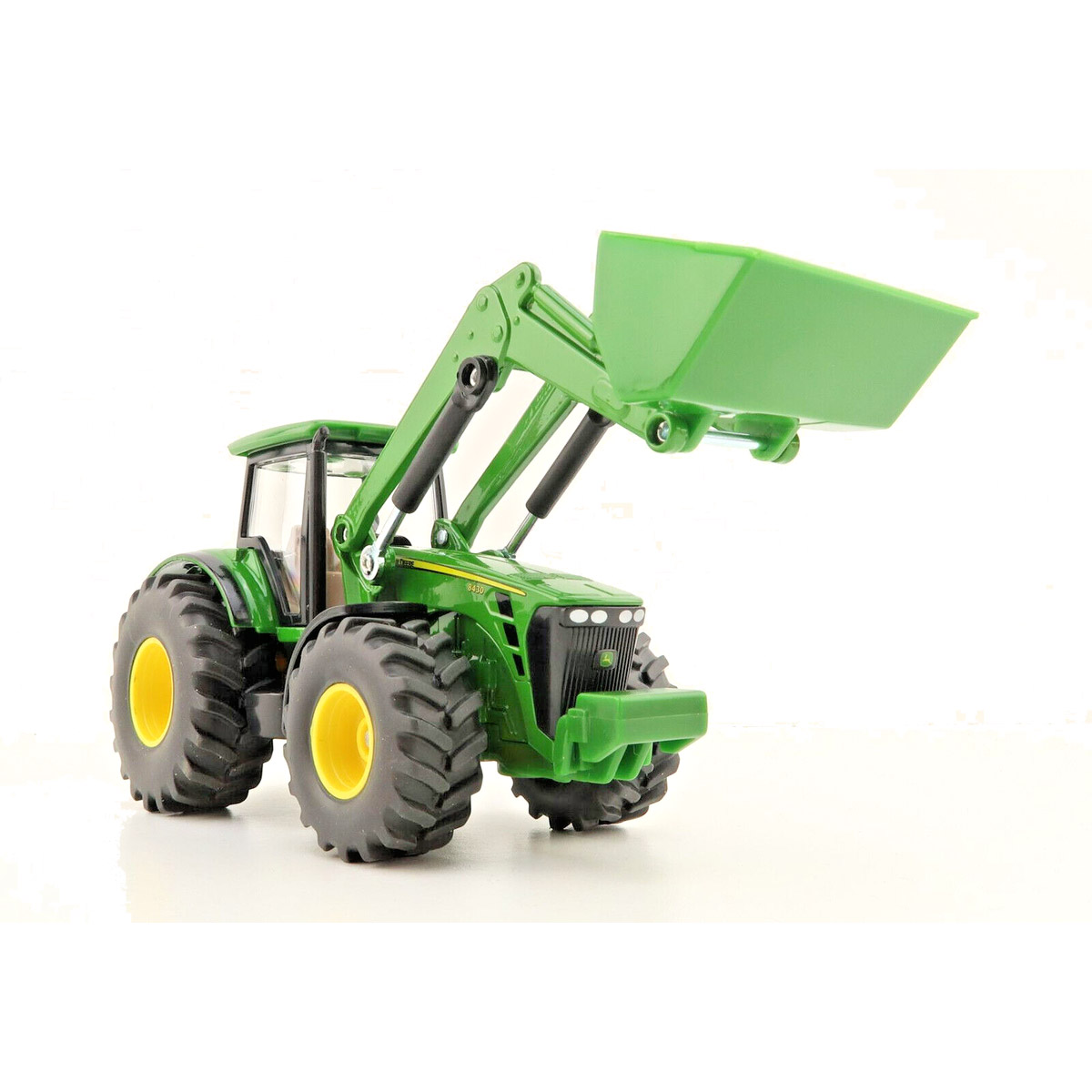 Siku 1982 John Deere avec chargeur frontal 1:50