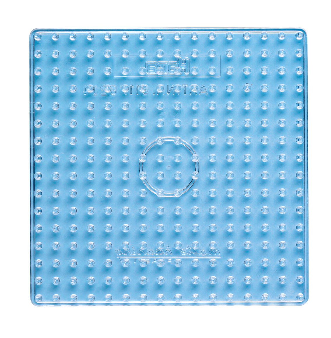 Hama Bügelperlen Steckplatte - Maxi quadratisch