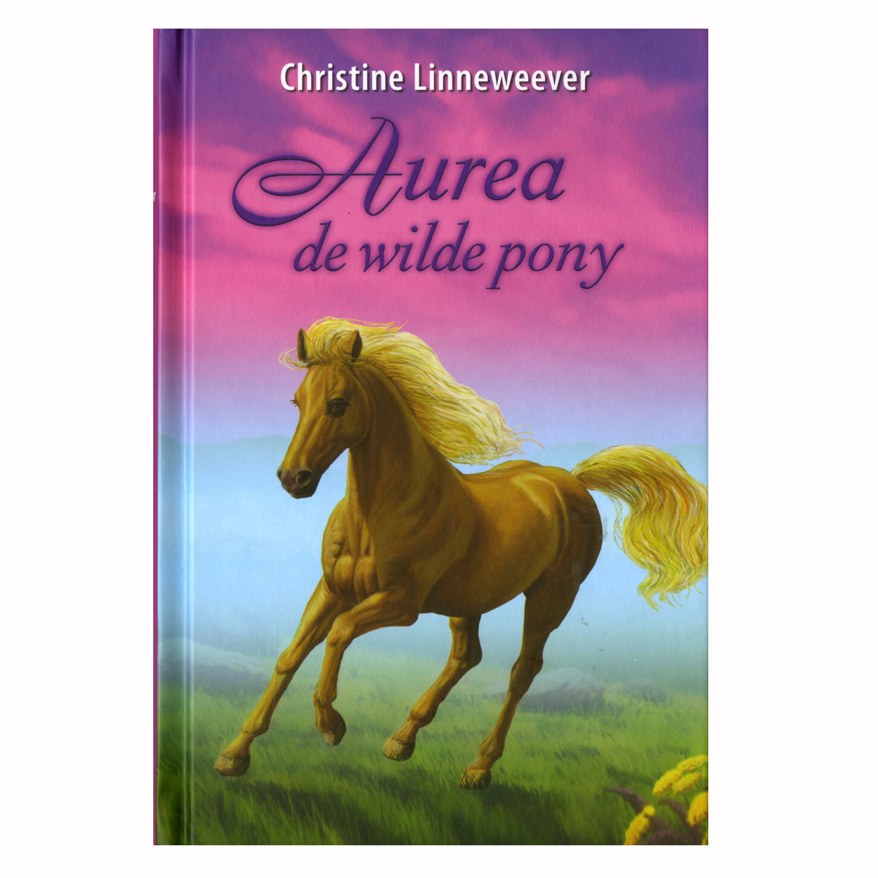 Concentratie versieren Achterhouden Gouden Paarden: Aurea de wilde pony online kopen? | Lobbes Speelgoed