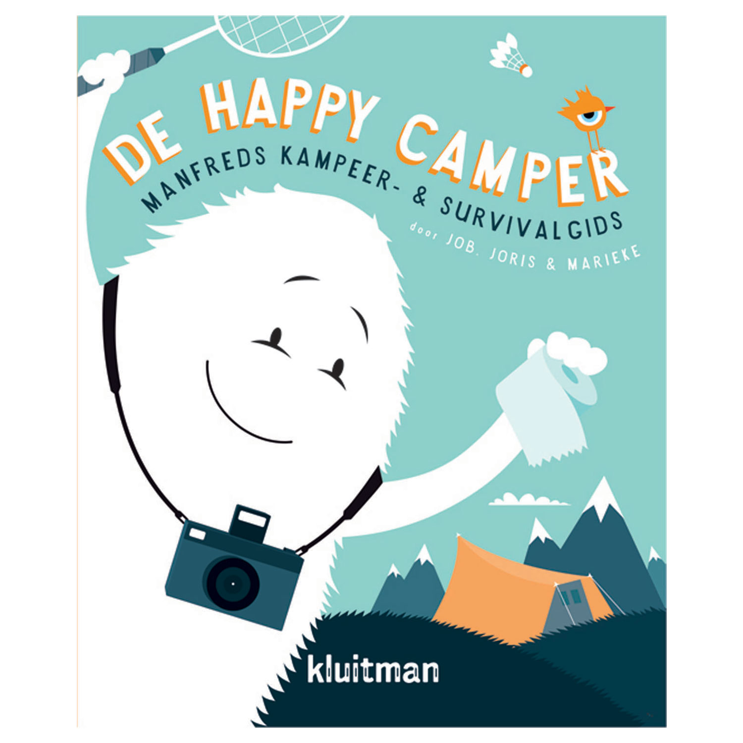 De Happy Camper