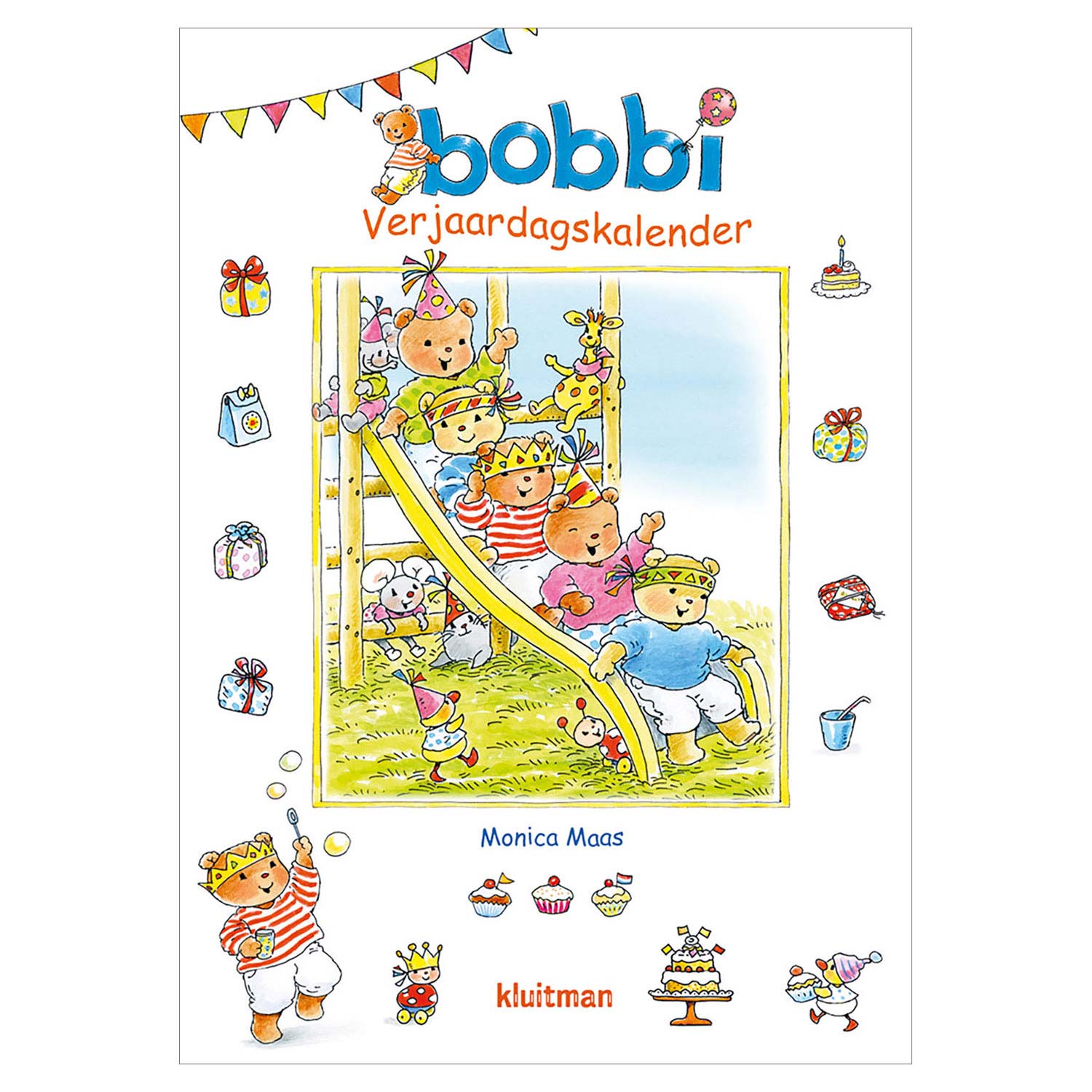 Bobbi Verjaardagskalender