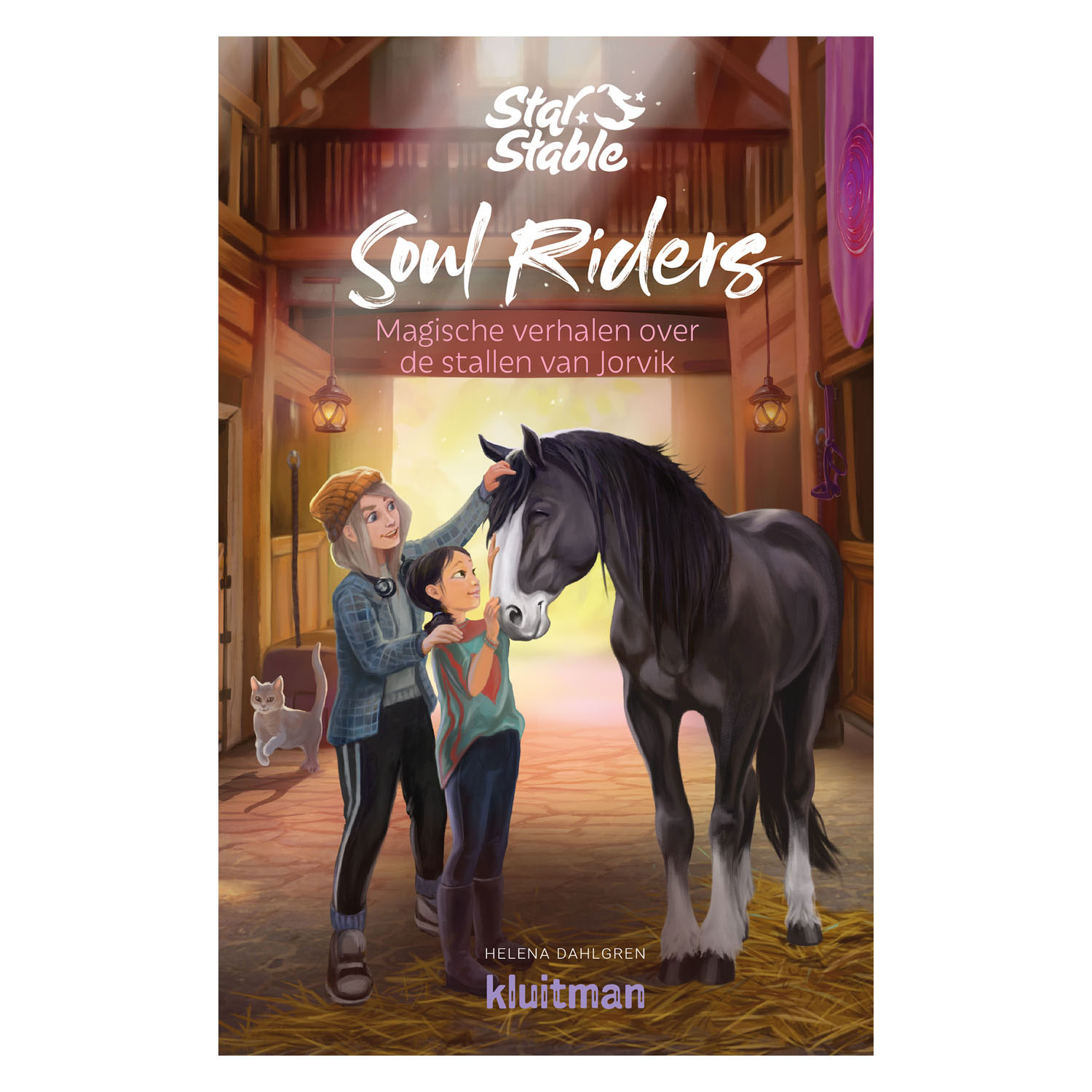 Soul Riders: Magische verhalen over de stallen van Jorvik