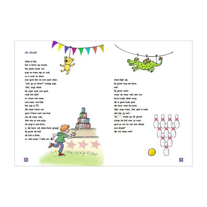 Leren rekenen met Kluitman - Rekenen is leuk!