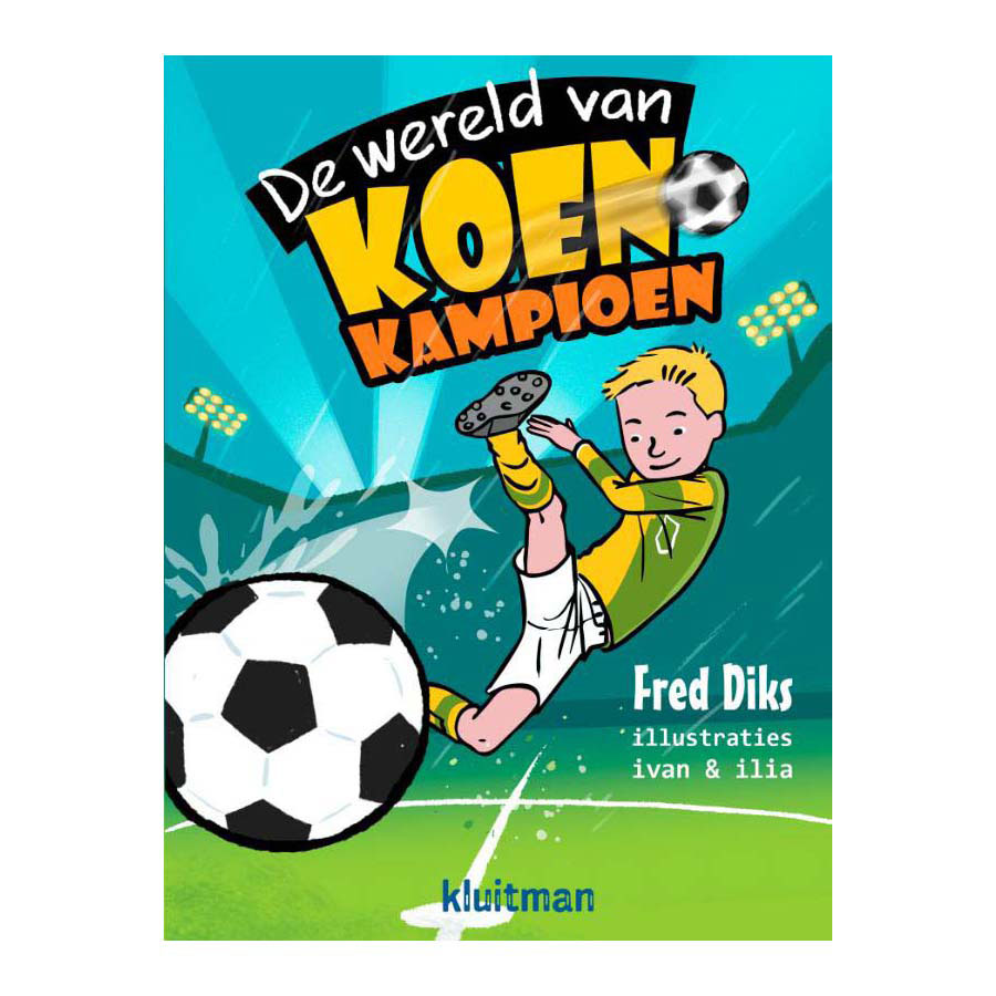 De wereld van Koen Kampioen