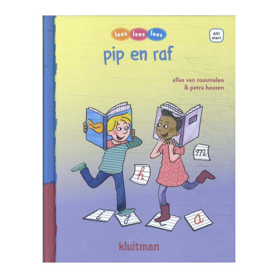 Pip und Raf AVI starten