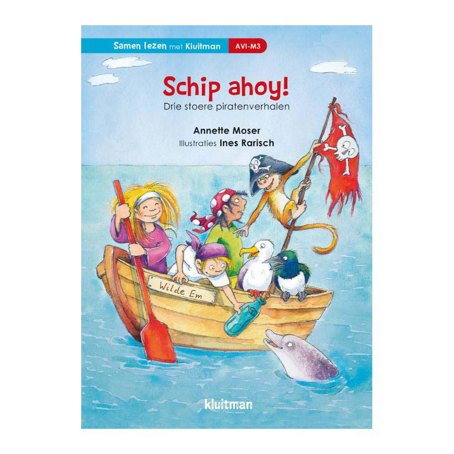 Schiff Ahoi! AVI M3