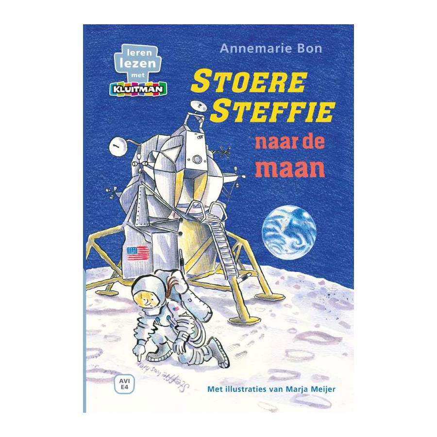 Tough Steffie To The Moon AVI E4