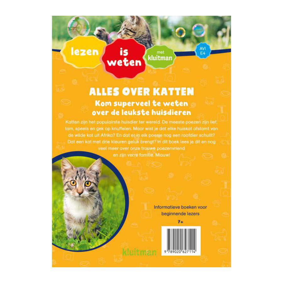 Alles über Katzen AVI E4