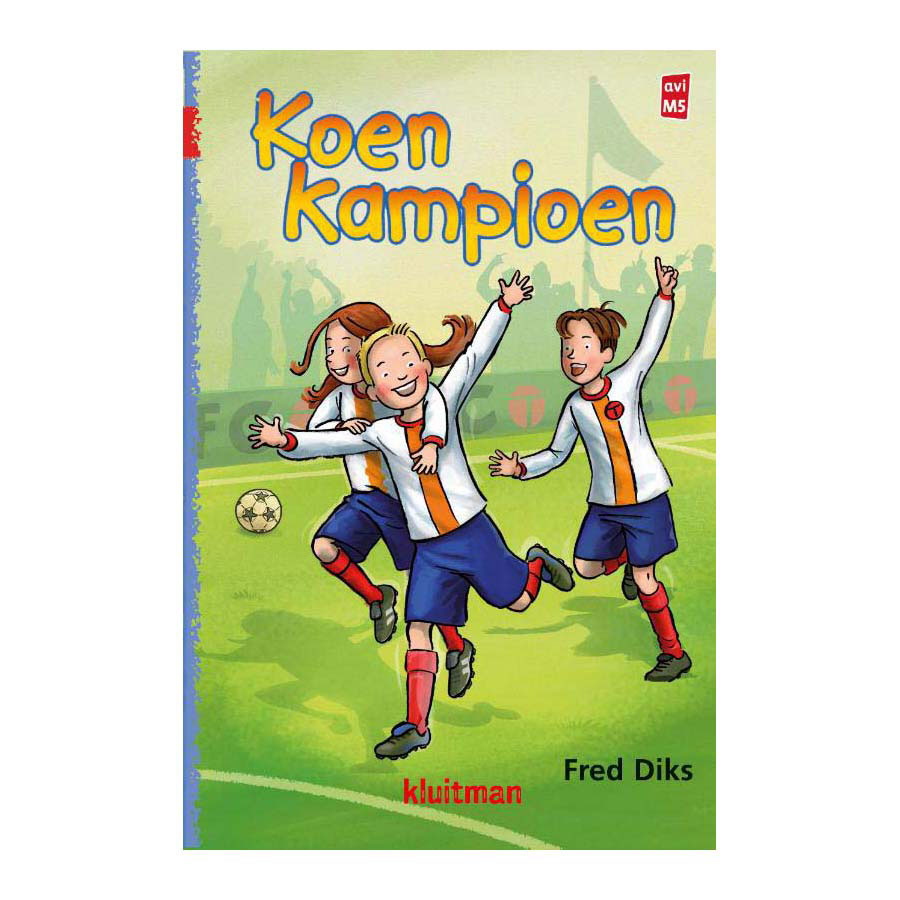 Koen Kampioen AVI M5