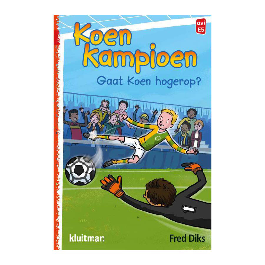 Koen Kampioen. Koen ira-t-il plus haut ? AVIE5